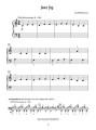 Piano Recital Showcase: Book 1 - Elementary Level - nuty na fortepian dla początkujących