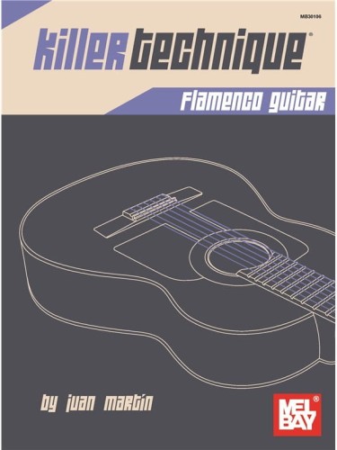 Killer Technique - Flamenco Guitar - Juan Martin - ćwiczenia na gitarę klasyczną