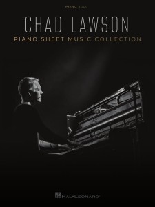 Chad Lawson - Piano Sheet Music Collection - nuty na fortepian solo