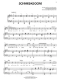 Schmigadoon (Vocal Selections) - Cinco Paul - piosenki z serialu - nuty na głos z fortepianem, akordy gitarowe i słowa