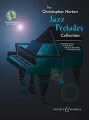 The Christopher Norton Jazz Preludes Collection (+ płyta CD) - nuty na fortepian solo
