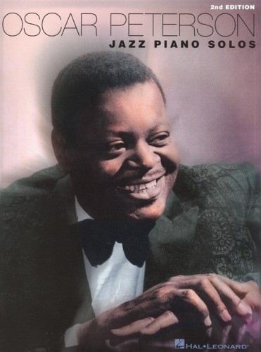 Oscar Peterson - Jazz Piano Solos - nuty na fortepian