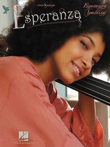 Esperanza Spalding: Esperanza (PVG) - nuty na fortepian, linia melodyczna, akordy i słowa