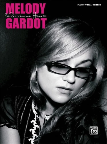 Melody Gardot: Worrisome Heart (PVG) - nuty na fortepian, linia melodyczna, akordy i słowa