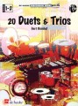 Gert Bomhof: 20 Duets & Trios - duety i tria na instrumenty perkusyjne