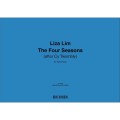 Liza Lim: The Four Seasons after Cy Twombly for Solo Piano - nuty na fortepian