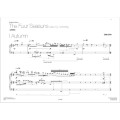 Liza Lim: The Four Seasons after Cy Twombly for Solo Piano - nuty na fortepian