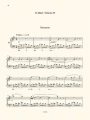 Bela Bartok: Mikrokosmos for Piano Volume 3 and 4 (Urtext) BB 105 - nuty na fortepian