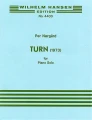 Per Norgard: Turn (1973) for Piano - nuty na fortepian