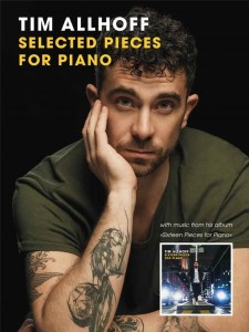 Tim Allhoff: Selected Pieces for Piano - nuty na fortepian
