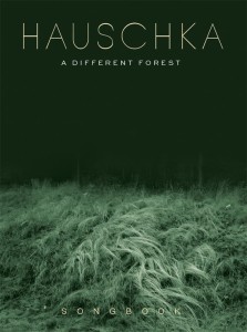 Hauschka: A Different Forest for Piano - Volker Bertelmann - nuty na fortepian