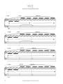 Hauschka: A Different Forest for Piano - Volker Bertelmann - nuty na fortepian