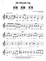 Super Easy Songbook: Elvis Presley - proste nuty literowe na pianino lub keyboard