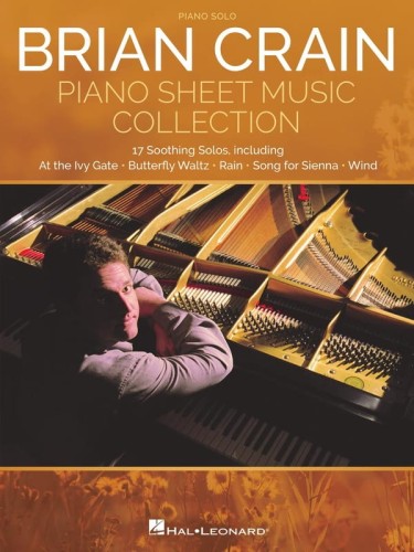 Brian Crain: Piano Sheet Music Collection - nuty na fortepian