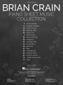 Brian Crain: Piano Sheet Music Collection - nuty na fortepian