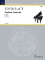 Alexander Rosenblatt: Suzhou Gardens for Piano - nuty na fortepian