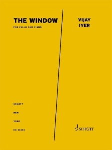 Vijay Iyer: The Windows for Cello and Piano - nuty na wiolonczelę z fortepianem