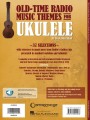 Old Time Radio Music Themes for Ukulele - Dick Sheridan (+ audio online) - nuty na ukulele