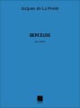 Jacques de la Presle: Berceuse pour Piano - nuty na fortepian