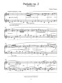 Composer Showcase: Christos Tsitsaros - Three Preludes - nuty na fortepian