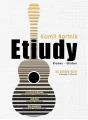 Kamil Bartnik: Etiudy na gitarę solo - nuty na gitarę klasyczną