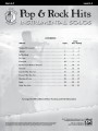 Pop & Rock Hits Instrumental Solos - Horn in F (+ płyta CD) - nuty na waltornię (róg) z fortepianem