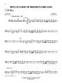 Pop & Rock Hits Instrumental Solos - Trombone (+ płyta CD) - nuty na puzon z fortepianem