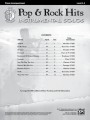 Pop & Rock Hits Instrumental Solos: Piano Accompaniment (+ płyta CD) - akompaniament fortepianowy do instrumentów dętych