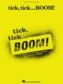 Jonathan Larson: tick, tick ... BOOM! (Vocal selection) - piosenki z musicalu - nuty na fortepian, linia melodyczna, akordy i słowa