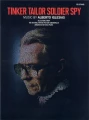 Alberto Iglesias: Tinker Tailor Soldier Spy - selections for Piano Solo - nuty na fortepian z filmu Szpieg