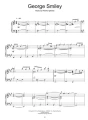 Alberto Iglesias: Tinker Tailor Soldier Spy - selections for Piano Solo - nuty na fortepian z filmu Szpieg