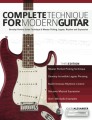 Complete Technique for Modern Guitar - Joseph Alexander - technika gry na gitarze elektrycznej - podręcznik dla gitarzystów