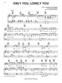 Andrew Lloyd Webber's Cinderella 2021 (Vocal selection) - piosenki z musicalu Kopciuszek - nuty na fortepian, linia melodyczna, akordy i słowa