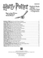 Harry Potter Magical Music from the First Five Years at Hogwarts (Piano Solo) - John Williams, Patrick Doyle, Nicholas Hooper - nuty na fortepian