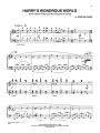 Harry Potter Magical Music from the First Five Years at Hogwarts (Piano Solo) - John Williams, Patrick Doyle, Nicholas Hooper - nuty na fortepian