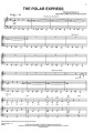 The Polar Express (PVG) - Glen Ballard, Alan Silvestri - piosenki z filmu Ekspres polarny - nuty na fortepian, linia melodyczna, akordy i słowa