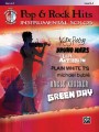 Pop & Rock Hits Instrumental Solos - Horn in F (+ płyta CD) - nuty na waltornię (róg) z fortepianem