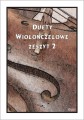 Duety wiolonczelowe zeszyt 2 - Tomasz Grabuś - nuty na dwie wiolonczele