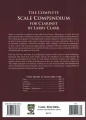 Larry Clark: The Complete Scale Compendium - Clarinet - Larry Clark - kompendium skal muzycznych na klarnet
