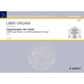 Liber Organi 8: Gothic Organ Masters - Orgelmeister der Gotik - nuty na organy