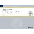 Liber Organi 11: Organ Music of the Spanish Baroque Period - Orgelmusik des spanischen Barock - nuty na organy
