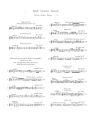 Joseph Haydn: Klavierstucke und Klaviervariationen - Piano Pieces and Piano Variations - utwory i wariacje fortepianowe - nuty na fortepian