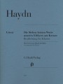 Joseph Haydn: Die Sieben letzten Worte unseres Erlösers am Kreuze - Siedem Ostatnich Słów Chrystusa Na Krzyżu - nuty na fortepian