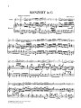 Joseph Haydn: Violinkonzert G-dur Hob. VIIa:4 - Violin Concerto in G major - koncert skrzypcowy - nuty na skrzypce i fortepian