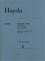 Joseph Haydn: Fantasie C-dur (Capriccio) Hob. XVII:4 - Fantasia in C major - fantazja - nuty na fortepian