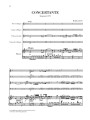 Joseph Haydn: Concertante B-dur Hob. I:105 fur Oboe, Fagott, Violine, Violoncello und Orchester - Concertante in Bb major op. 84 - nuty na obój, fagot, skrzypce i wiolonczelę z fortepianem