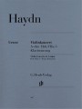 Joseph Haydn: Violinkonzert A-dur Hob. VIIa:3 - Violin Concerto in A major - koncert skrzypcowy - nuty na skrzypce i fortepian
