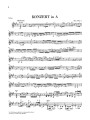 Joseph Haydn: Violinkonzert A-dur Hob. VIIa:3 - Violin Concerto in A major - koncert skrzypcowy - nuty na skrzypce i fortepian