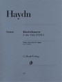 Joseph Haydn: Klavierkonzert F-dur Hob. XVIII:3 - Piano Concerto in F major - koncert fortepianowy (klawesynowy) - nuty na fortepian i kwartet skrzypcowy