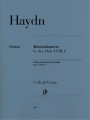 Joseph Haydn: Klavierkonzert G-dur Hob. XVIII:4 - Piano Concerto in G major - koncert fortepianowy (klawesynowy) - nuty na fortepian i kwartet skrzypcowy
